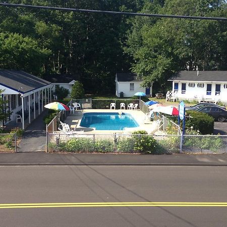 Marvin Gardens Motel Old Orchard Beach Exterior photo