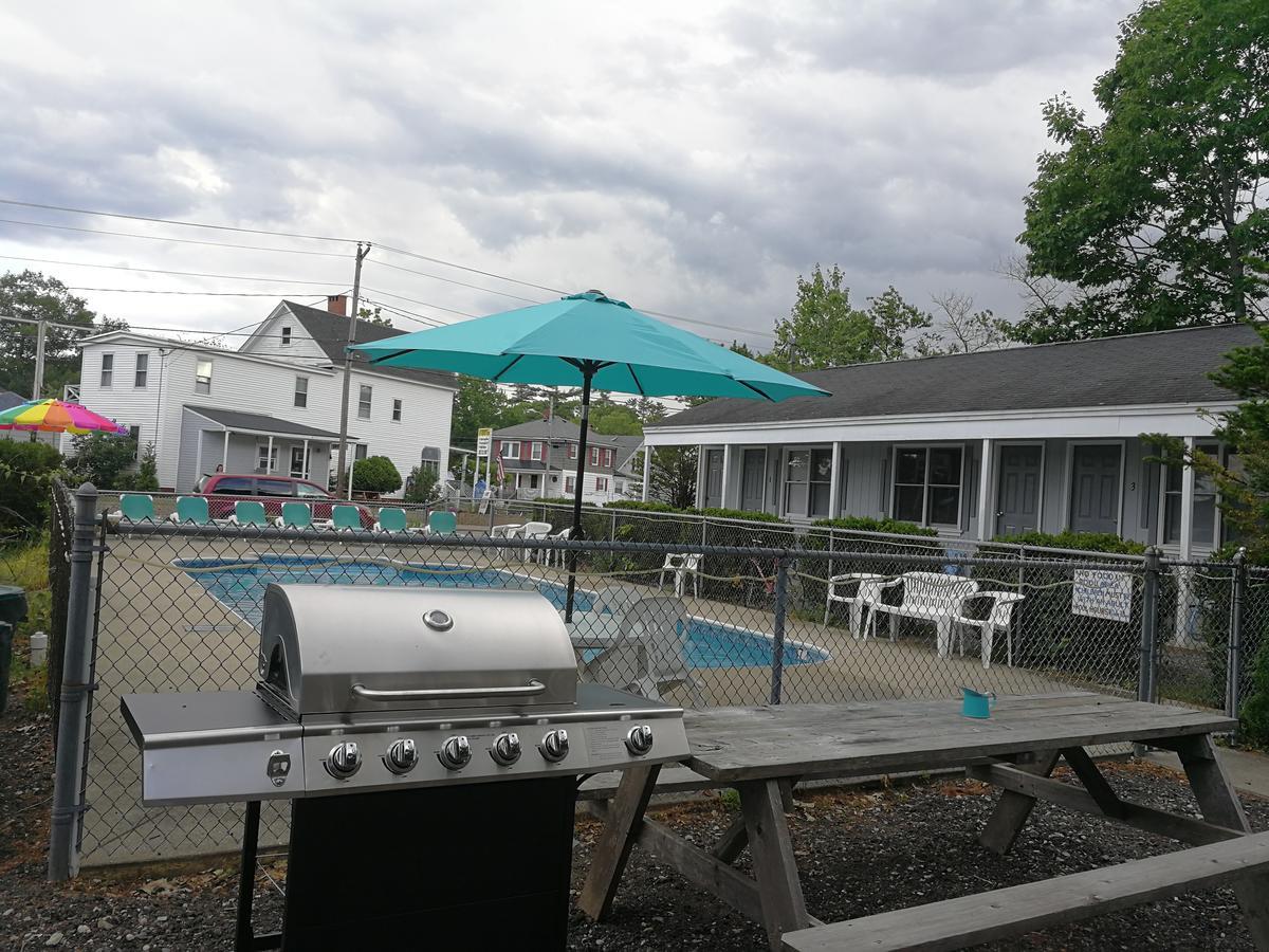 Marvin Gardens Motel Old Orchard Beach Exterior photo