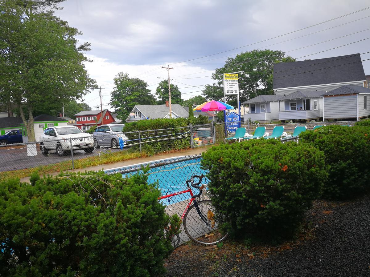 Marvin Gardens Motel Old Orchard Beach Exterior photo